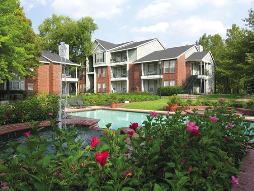 Willows at Wright Island Apartments